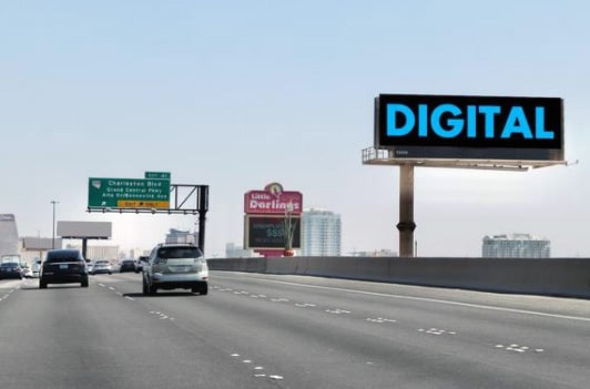 Location photo for W Oakey Blvd near The Punk Rock Museum, Downtown Las Vegas (Las Vegas)