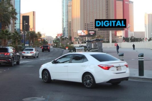 Location photo for S Las Vegas Blvd near SAHARA Las Vegas (Las Vegas)