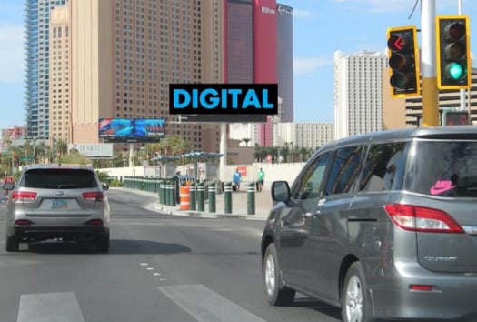 Location photo for Las Vegas Blvd S near SAHARA Las Vegas (Las Vegas)