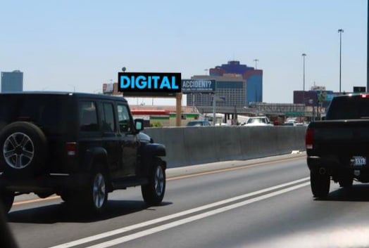 Location photo for Westwood Dr near Dueling Axes Las Vegas | Axe Throwing Bar, Charleston (Las Vegas)