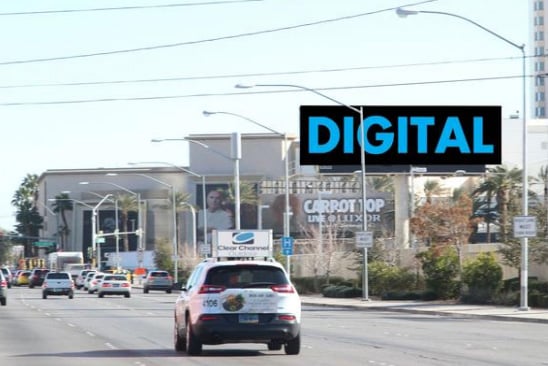 Location photo for W Sahara Ave near SAHARA Las Vegas (Las Vegas)