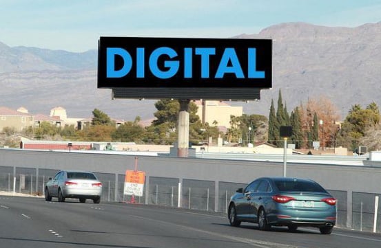 Location photo for W Craig Rd near SB Rainbow after Red Coach, Rancho (Las Vegas)