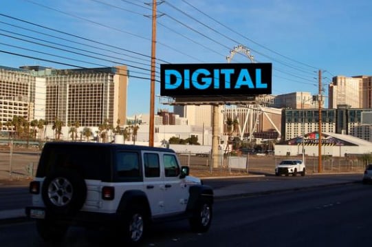 Location photo for Koval Ln near Elite Medical Center (Las Vegas)