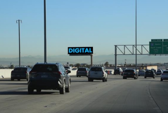 Location photo for Wagon Trail Ave near EB Sunset after Arville (Las Vegas)