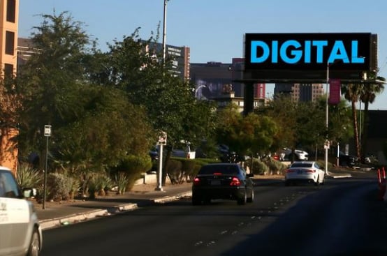 Location photo for University Center Dr (Las Vegas)