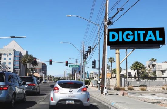 Location photo for Paradise Rd (Las Vegas)