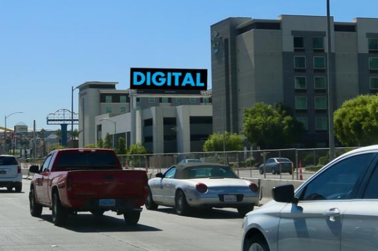 Location photo for Dean Martin Dr near Vdara Dog Park (Las Vegas)