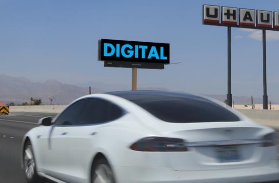 Location photo for W Bonanza Rd near EB Bonanza after Tonopah, West Las Vegas (Las Vegas)