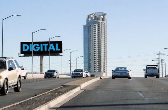 Location photo for W Sahara Ave near SAW Escape Room, Downtown Las Vegas (Las Vegas)