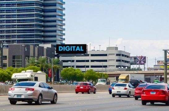 Location photo for Dean Martin Dr near Vdara Dog Park (Las Vegas)