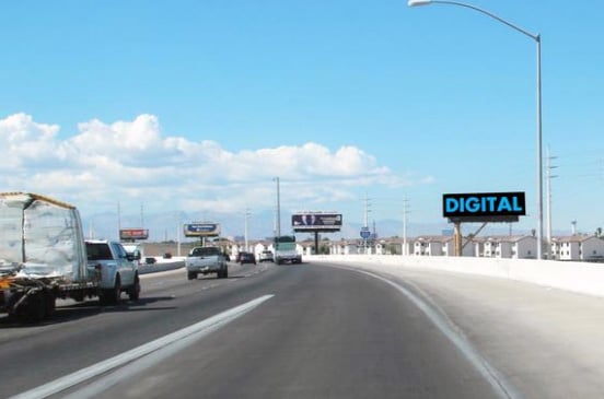 Location photo for Rawhide Ct near WB Russell after Galleria (Las Vegas)