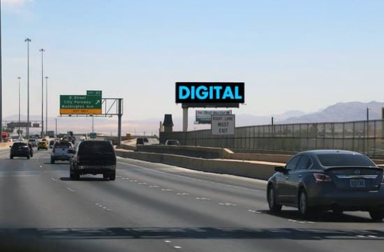 Location photo for N City Pkwy near Ethel Pearson Park, Downtown Las Vegas (Las Vegas)