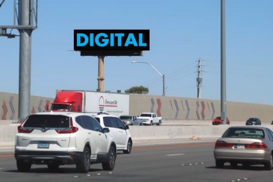 Location photo for N Wallace Dr near SB Jones after Denver, Twin Lakes (Las Vegas)