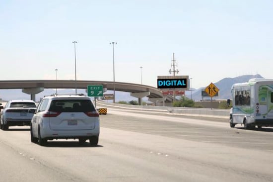 Location photo for White Dr near SB Pilot after Caballo (Las Vegas)