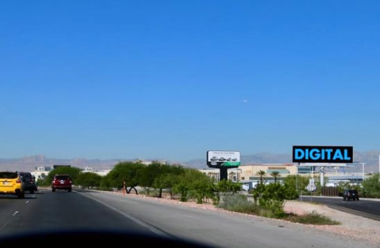 Location photo for Bermuda Rd near WB Hidden Well after Bermuda (Las Vegas)