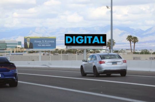 Location photo for Bermuda Rd near WB Hidden Well after Bermuda (Las Vegas)