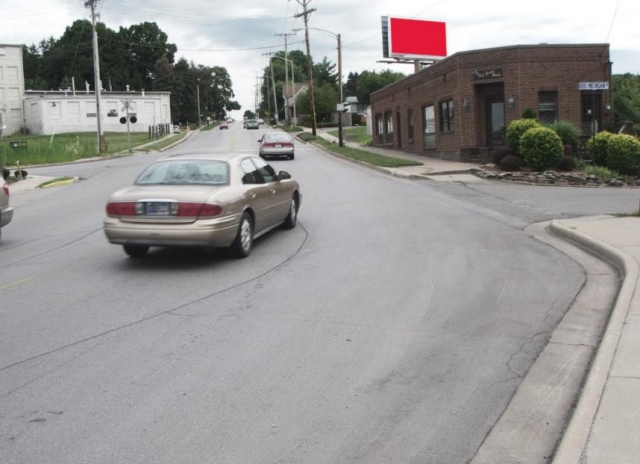 Location photo for Michigan Ave near Logansport & Eel River Railroad Shop (Logansport)
