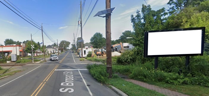 Location photo for S Broad St near South Broad St 132'e of Oak Ln, Yardville (Trenton)