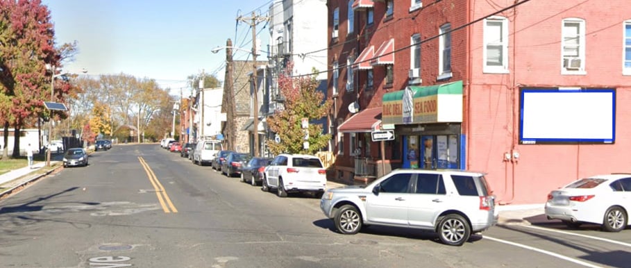 Location photo for Grant Ave near Roberto Clemente Park, Ewing and Carroll (Trenton)