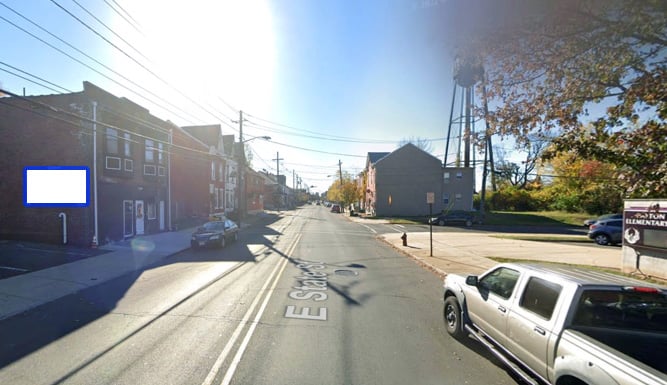 Location photo for E State St near Greg Grant Park, Wilbur (Trenton)