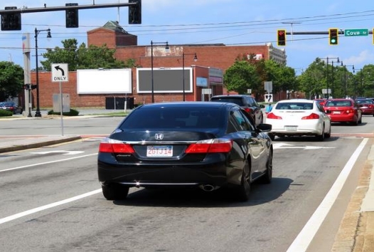 Location photo for S 1st St near Howland Green Library (New Bedford)