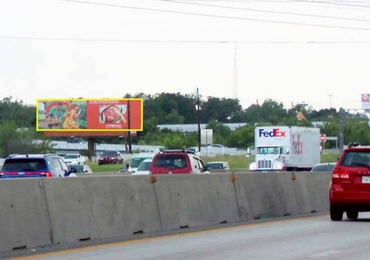 Location photo for W Frankford Rd near North Carrollton/Frankford Station (Carrollton)