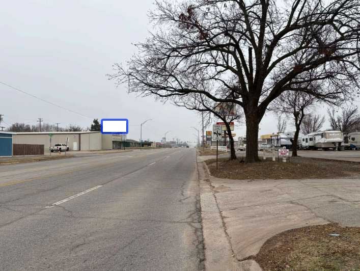 US 81 0.7 mi S/O US 412 ES Media