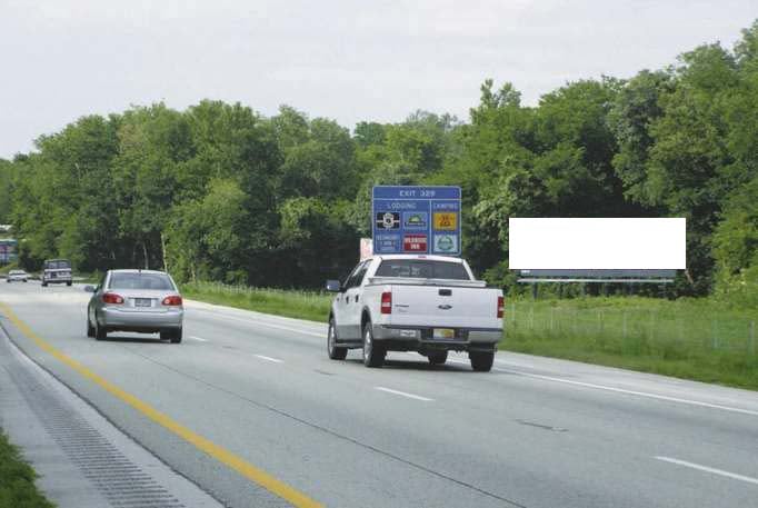 Location photo for I-75, .02 mi S/O SSP (Fl Turnpike) Overpass; E/S F/S