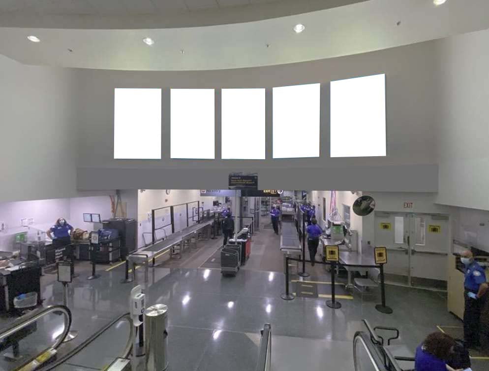 Arrivals Print - Package of 5