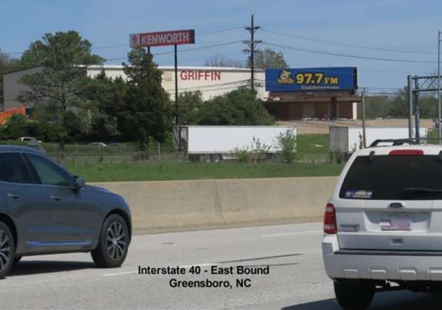 I-40/I-74 @ Hwy 68 Exit NS F/W - 1 Media