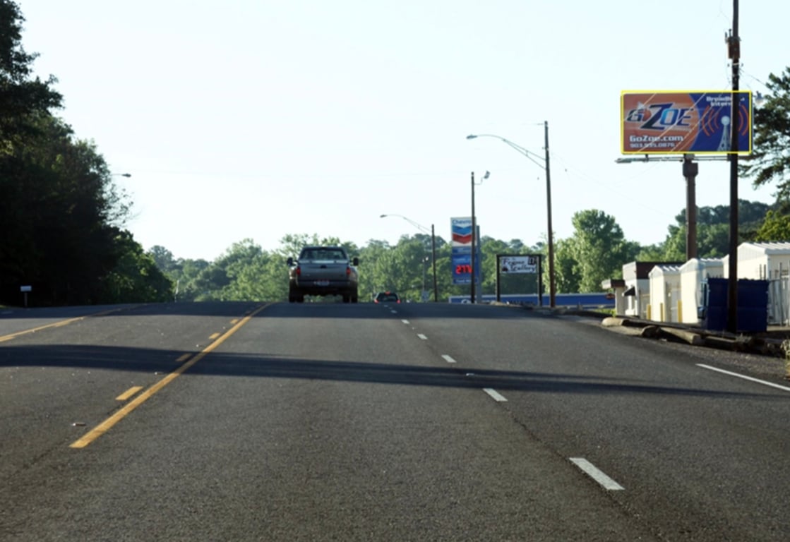 HWY 80 S/S .7 MI. E/O US 59 Media