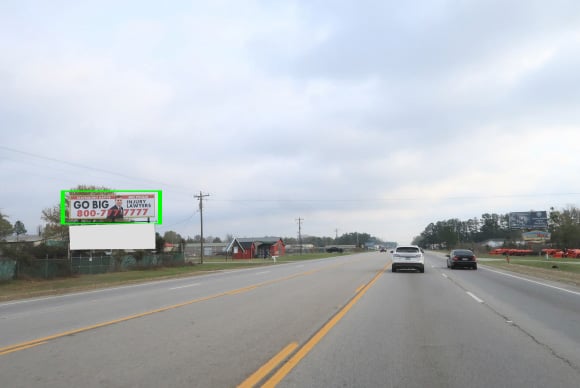 Hwy 301 3 mi N/O I-16 WS, Top, S/F Media