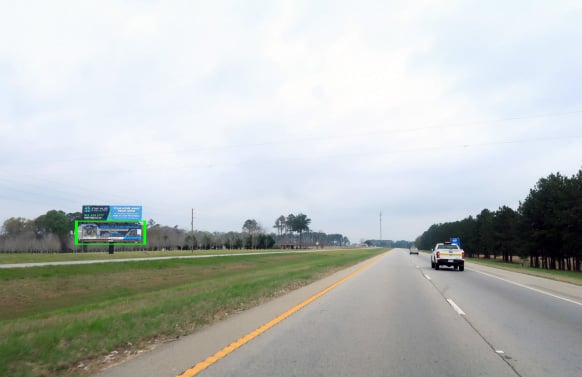 Hwy 301 980 ft N/O Akins Anderson South Rd WS, Bottom, S/F Media