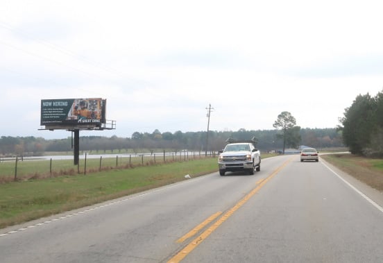 Hwy 46 0.5 mi E/O Sandstone Pl NS, W/F