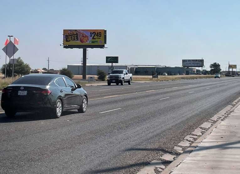 Location photo for County Rd 7100 near Frenship Soccer Stadium (Wolfforth)