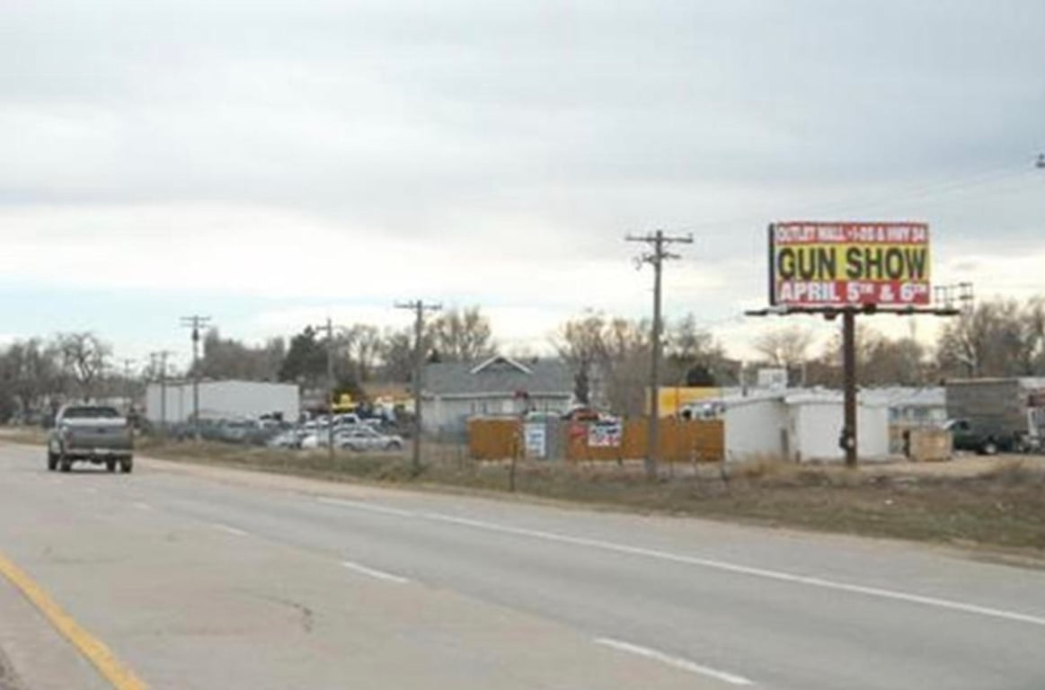 8TH AVE S/O D ST (HWY 85 BUS) WS NF Media