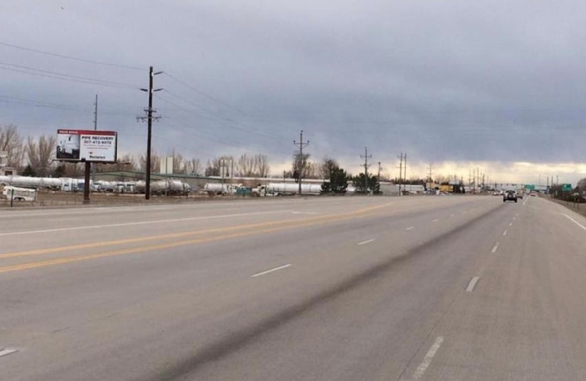 HWY 85 BYP S/O 18TH ST ES NF Media