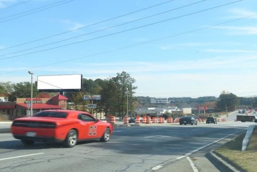 Location photo for Jimmy Carter Blvd near Carter Crossing Shopping Center, Gwinnett Village (Norcross)