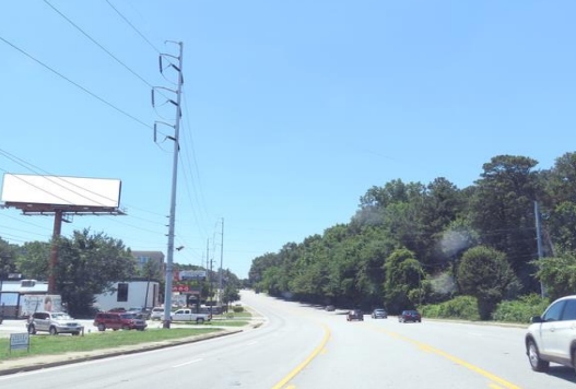 Location photo for Peachtree Rd near Peachtree Rd NE @ 4829, Ashford Park (Atlanta)