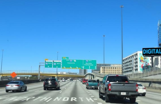 Location photo for Williams St NW near Arts Center, Midtown Atlanta (Atlanta)