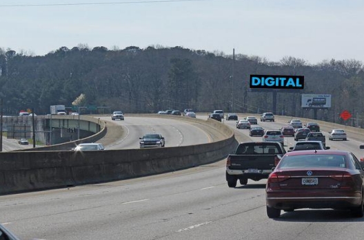 Location photo for Ridgeway Dr near Tilly Mill Rd @ Peachtree Industrial Blvd (Doraville)