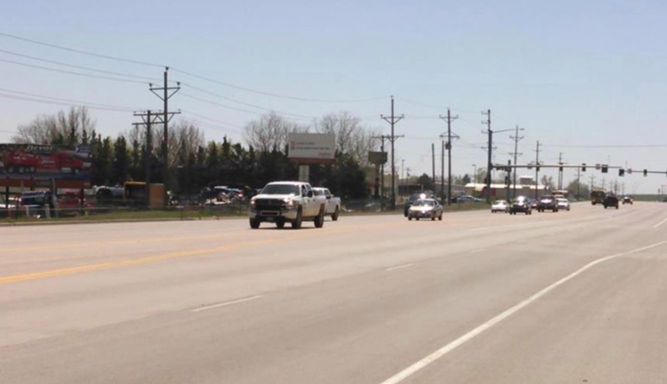 HWY 85 BYP N/O 22ND ST ES NF Media