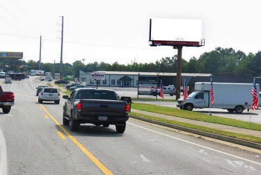 Location photo for GA-9 near Midway Shopping Center (Alpharetta)