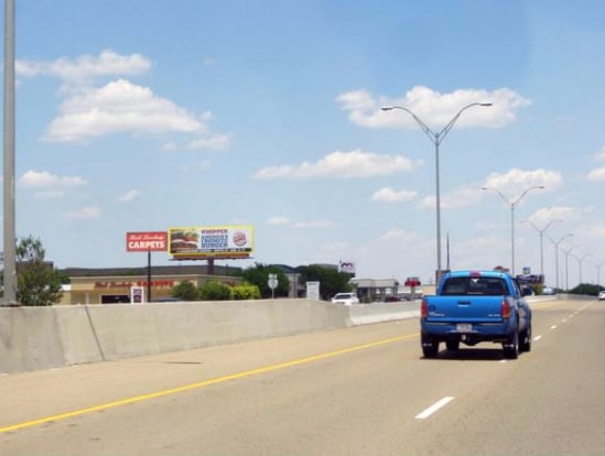 I 40 WEST NS 2200' W/O BELL Media