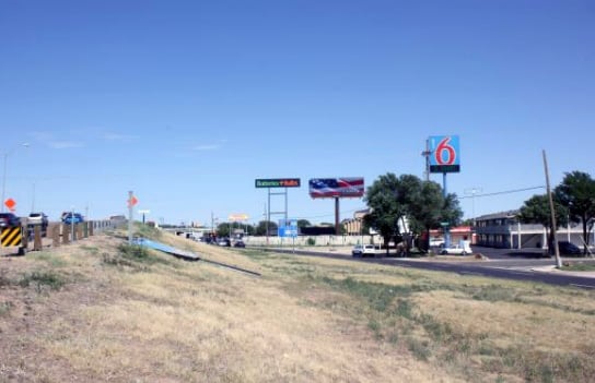 I-40 W SS W/O PARAMOUNT Media
