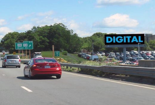 Location photo for Bank Rd near Museum of Printing (Haverhill)