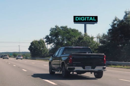 Location photo for Merrimack St near shoppinglawrence (Methuen)