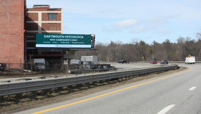 Location photo for Eddy Rd near Franklin Pierce University at Manchester, Notre Dame (Manchester)