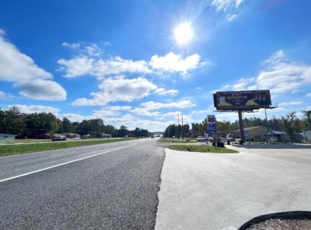 6736 Hwy 59 & 0.1 mi S/O 393 Goodrich, TX Media