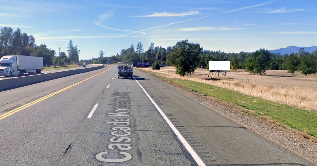 Location photo for Wonderland Blvd near Mountain Gate RV Park and Cottages (Shasta Lake)